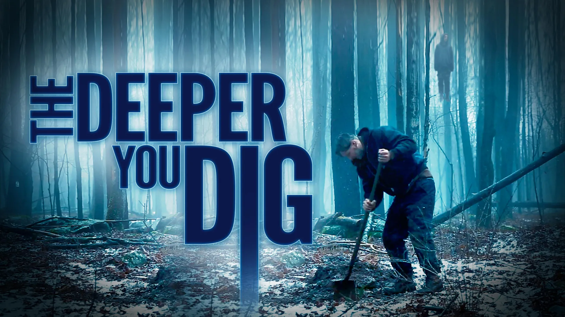 The Deeper You Dig