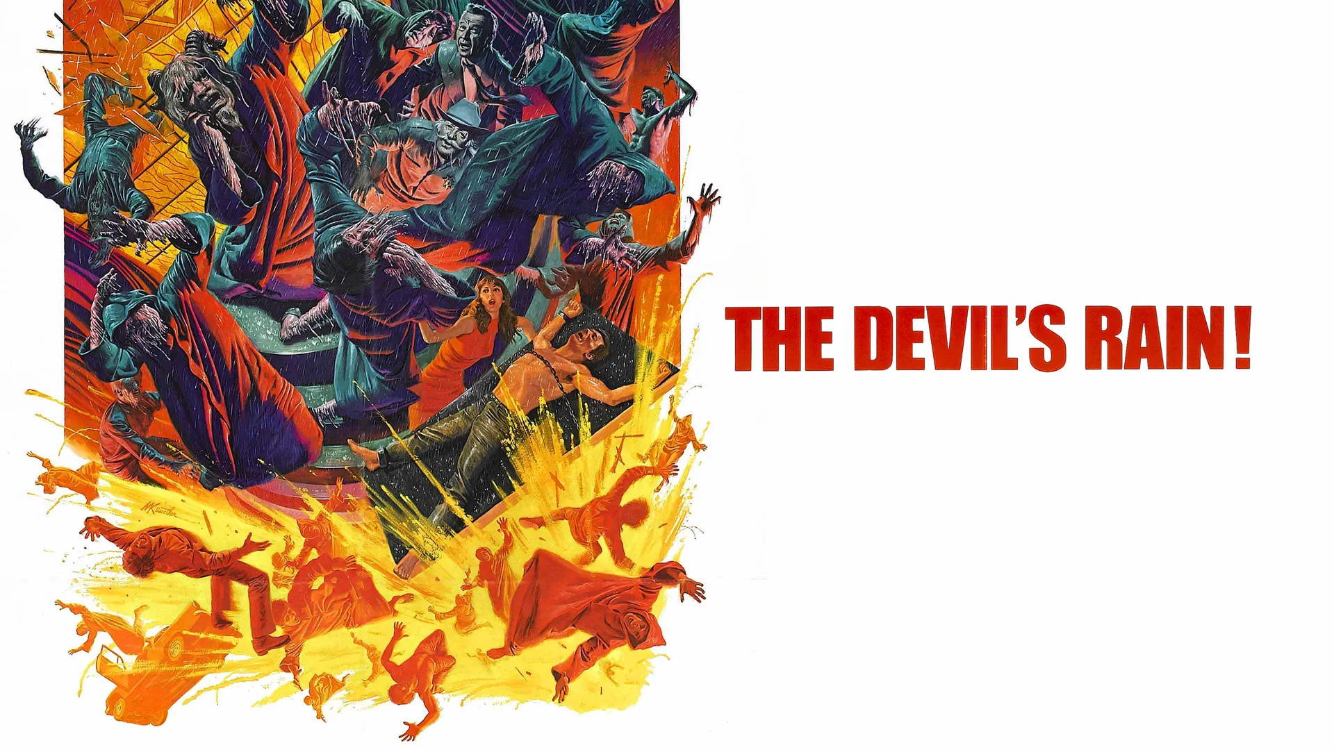 The Devil's Rain