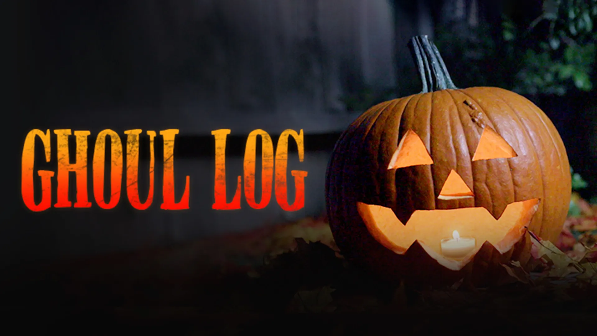 The Ghoul Log