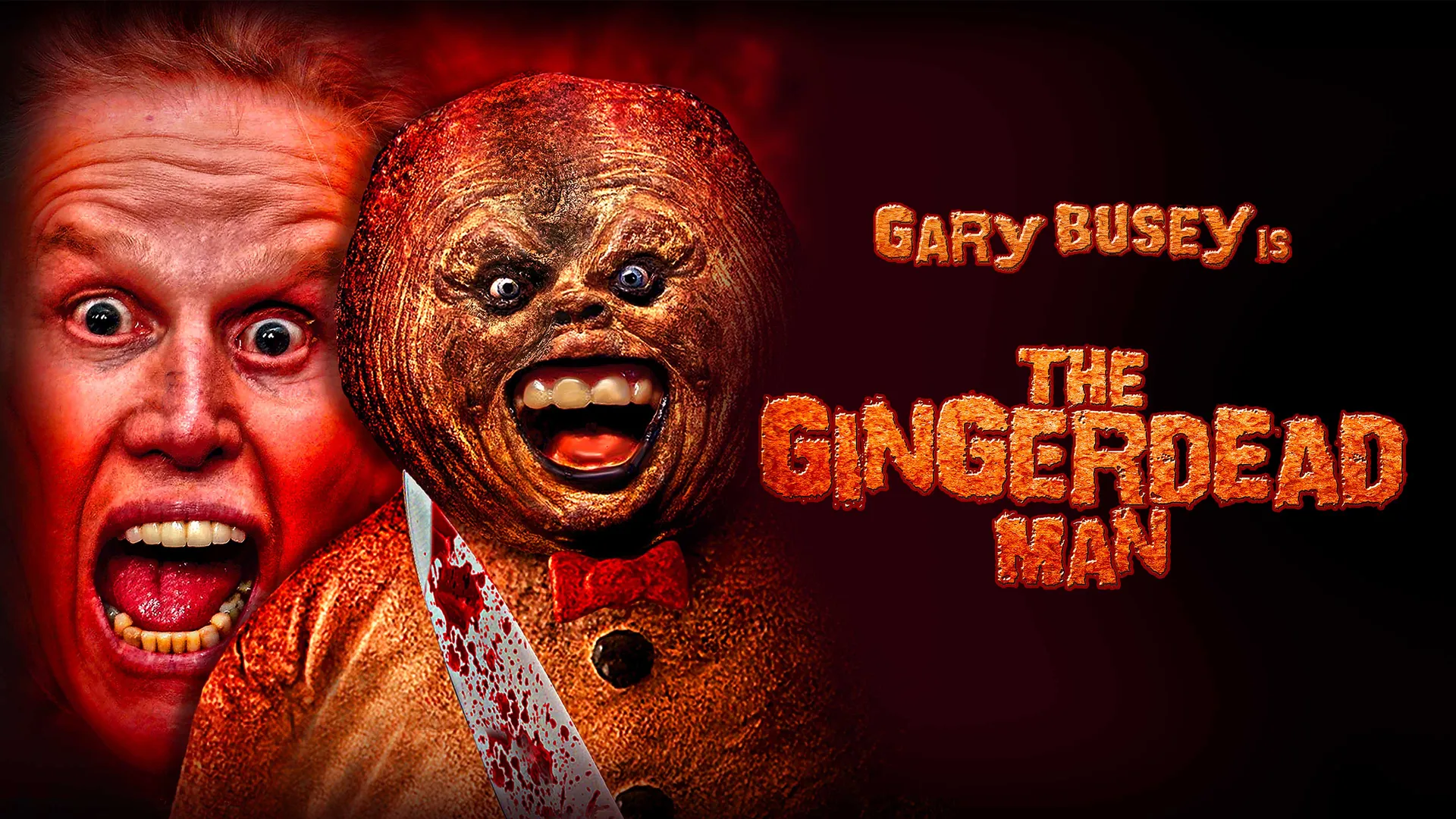 The Gingerdead Man