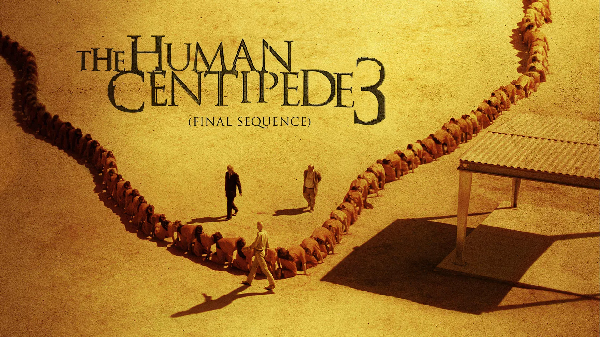 The Human Centipede 3: Final Sequence