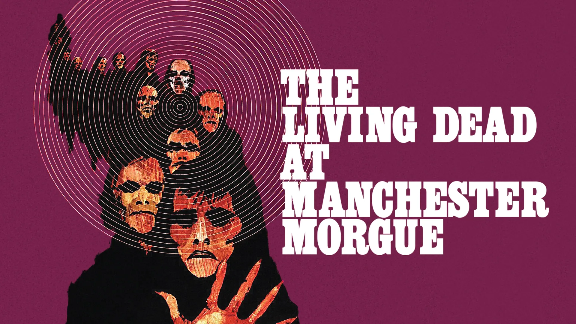 The Living Dead At Manchester Morgue