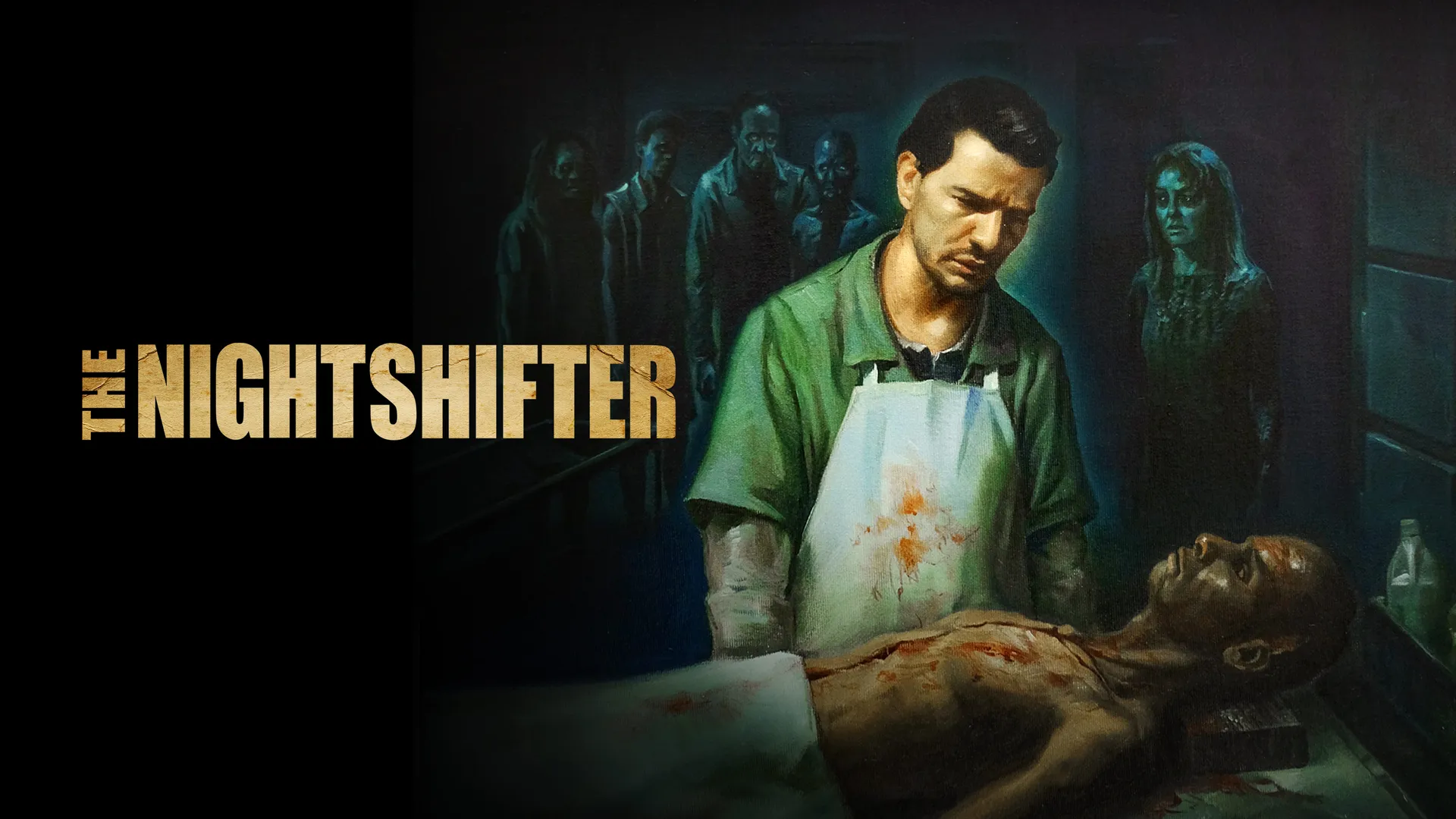 The Nightshifter