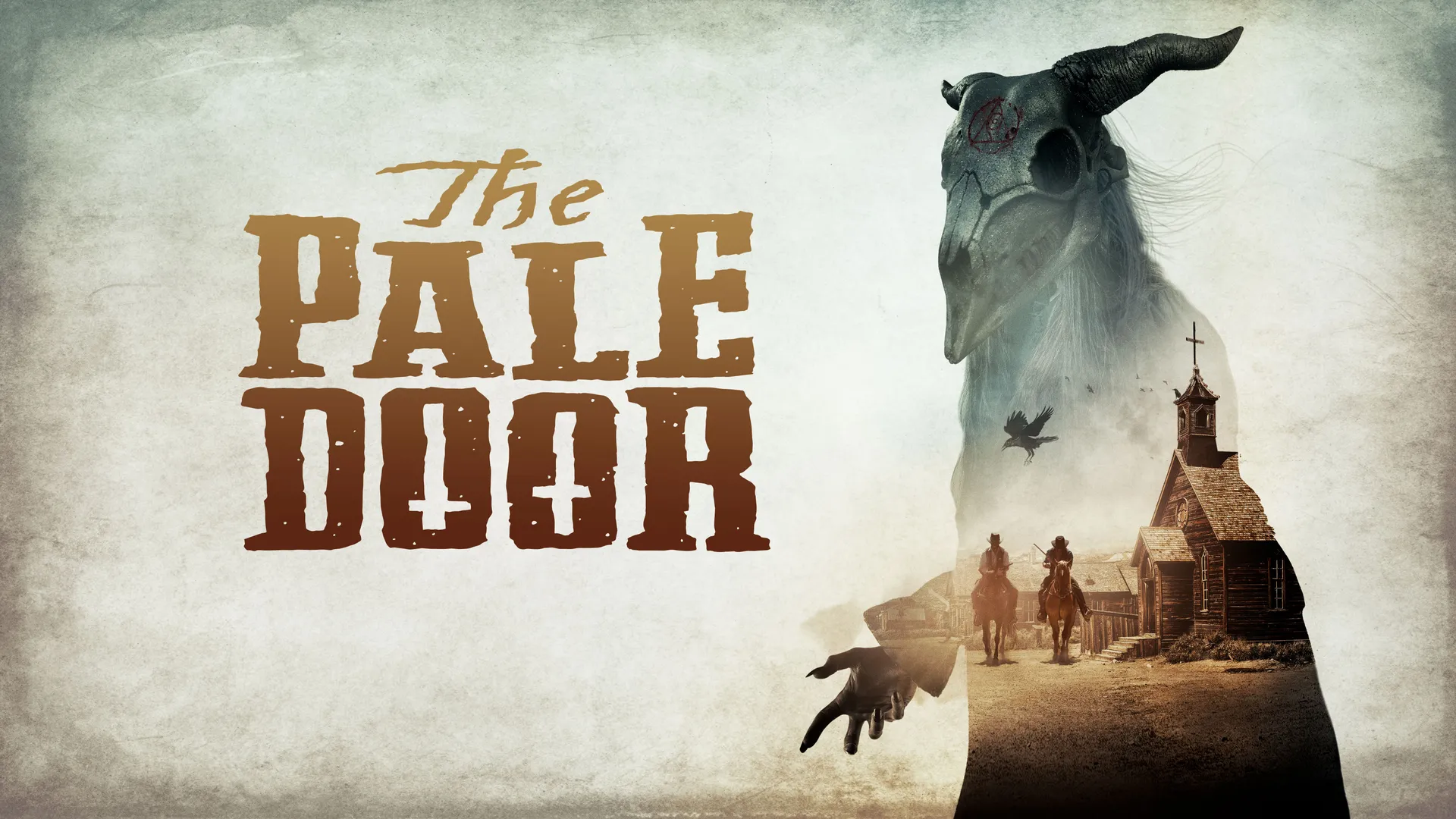 The Pale Door