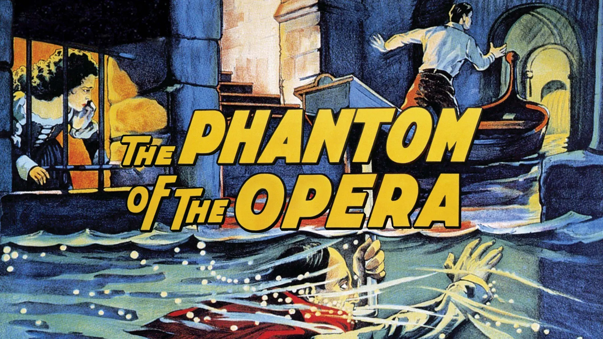 The Phantom of the Opera (1925)