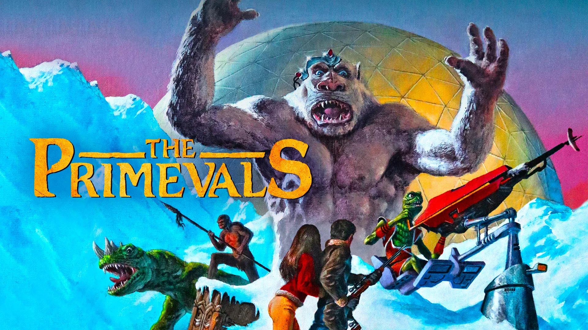 The Primevals