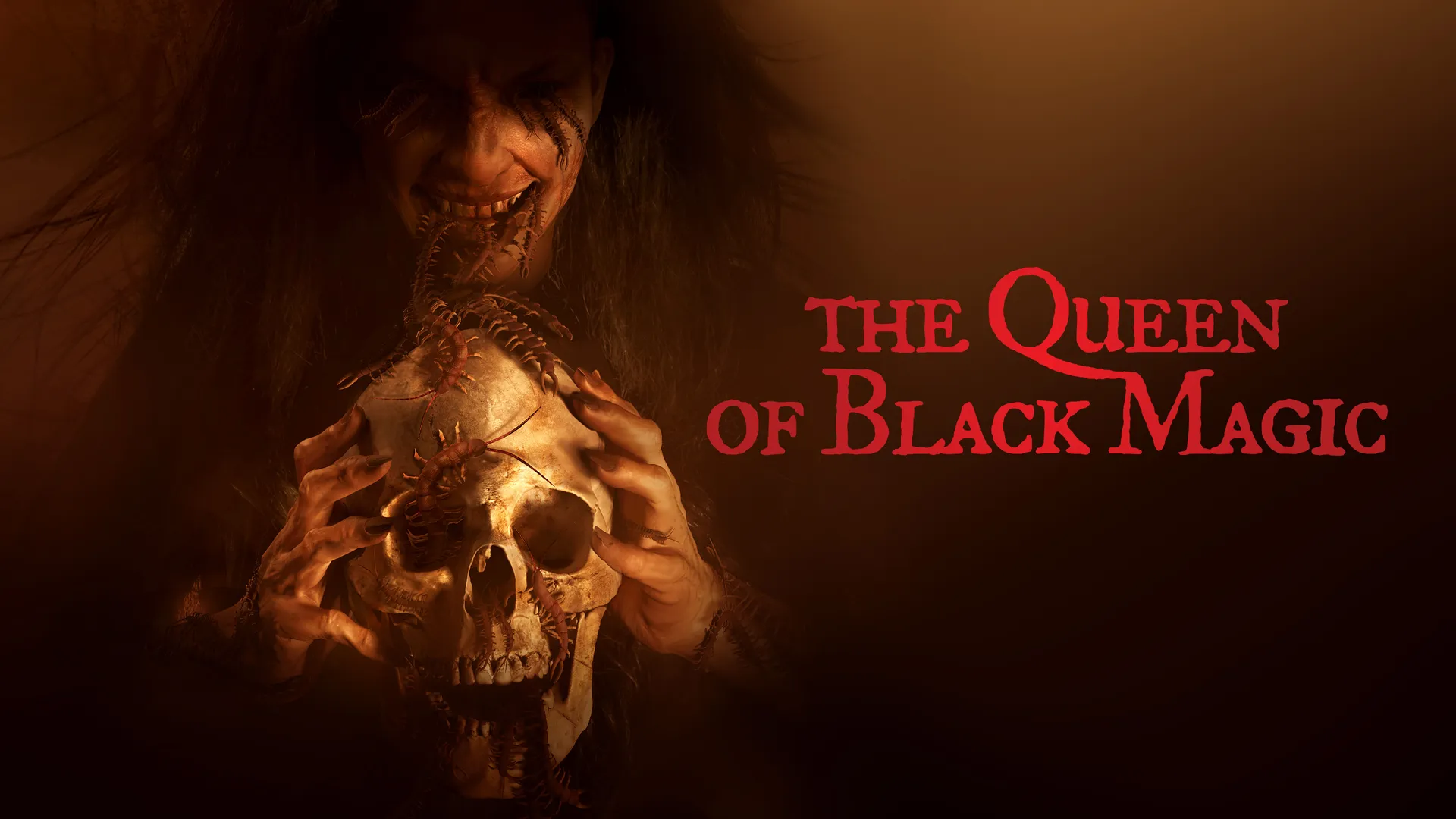 The Queen of Black Magic (2019)
