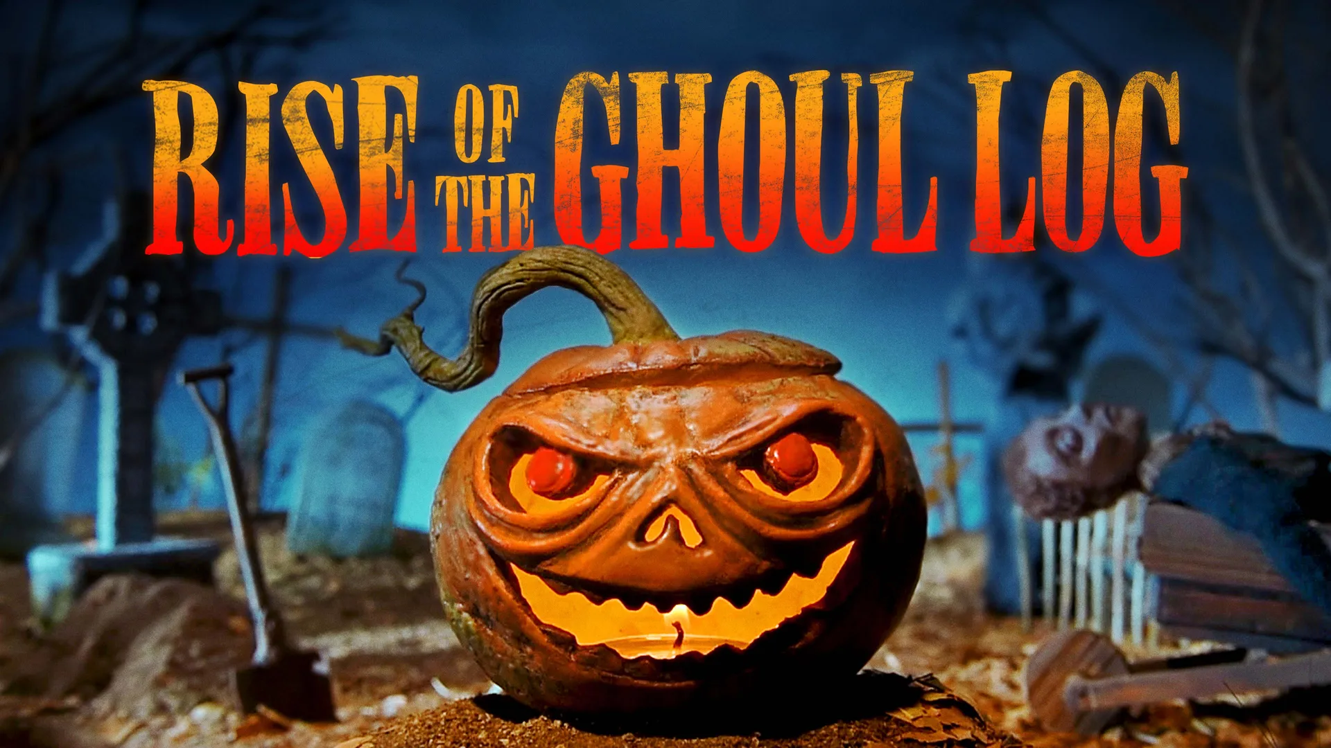 The Rise of the Ghoul Log