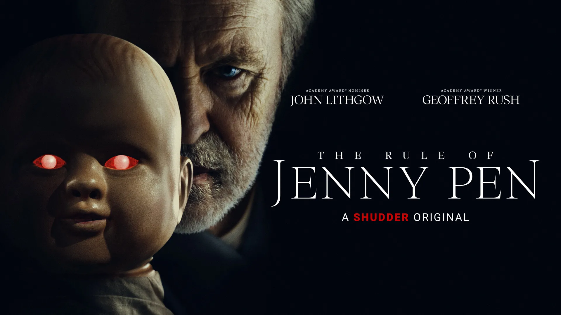 The Rule of Jenny Pen