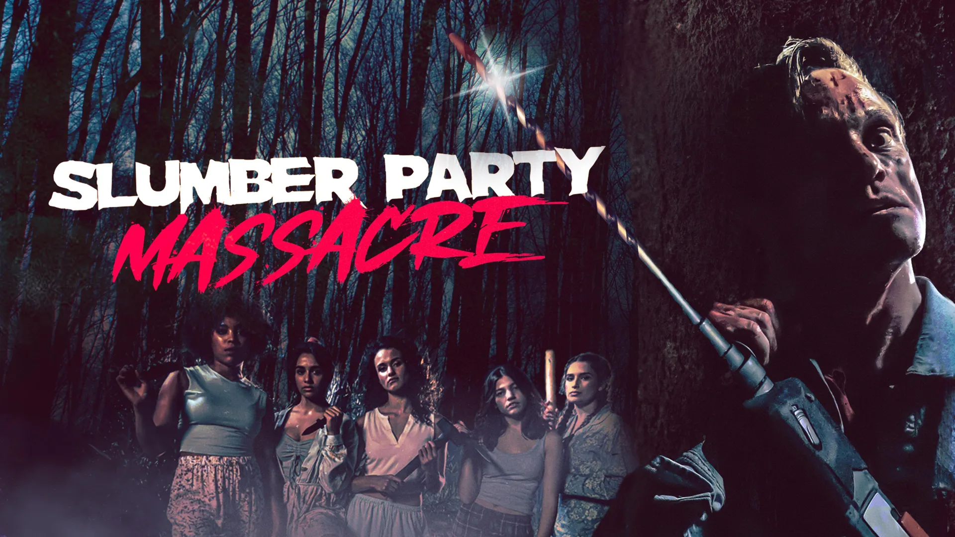 The Slumber Party Massacre