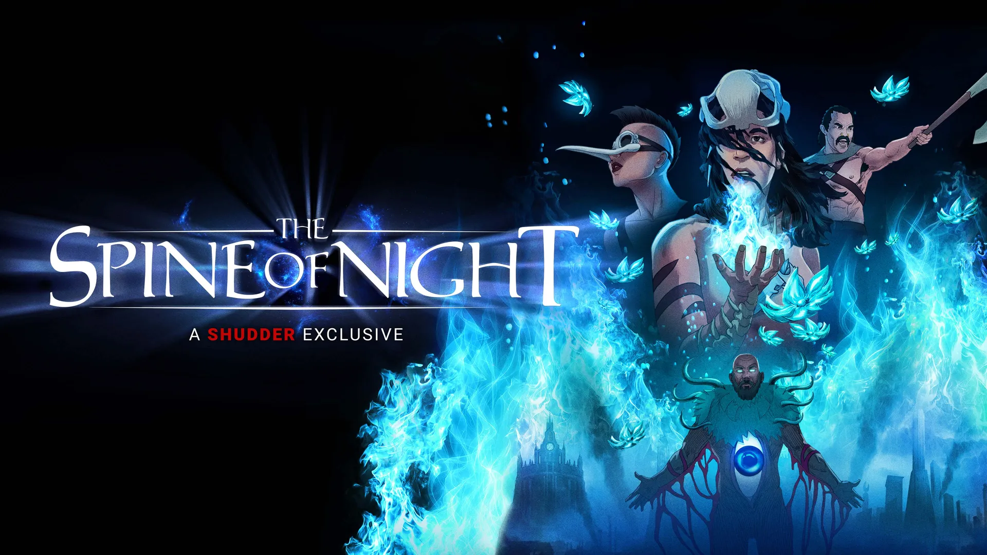 The Spine of Night