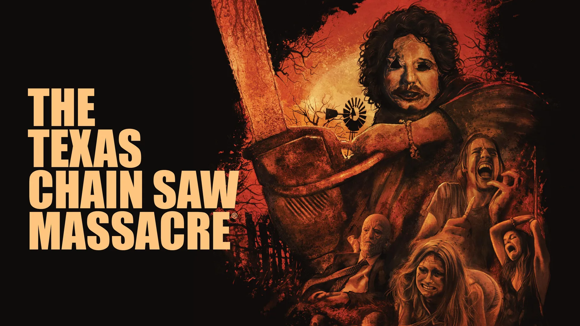The Texas Chainsaw Massacre