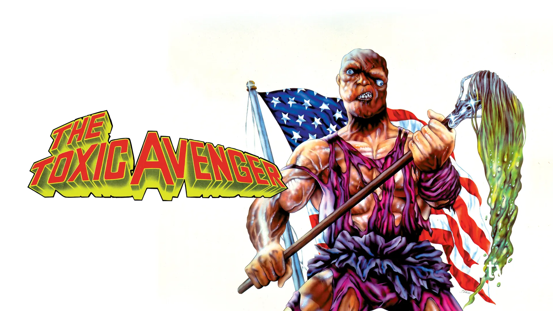 The Toxic Avenger