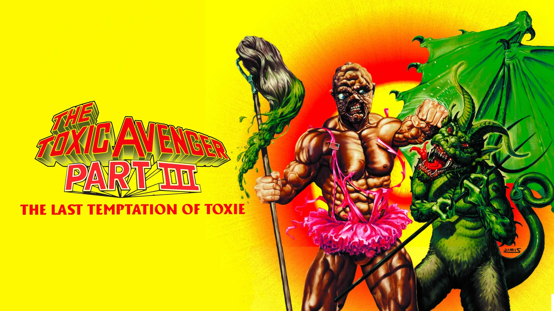 The Toxic Avenger Part III: The Last Temptation of Toxie