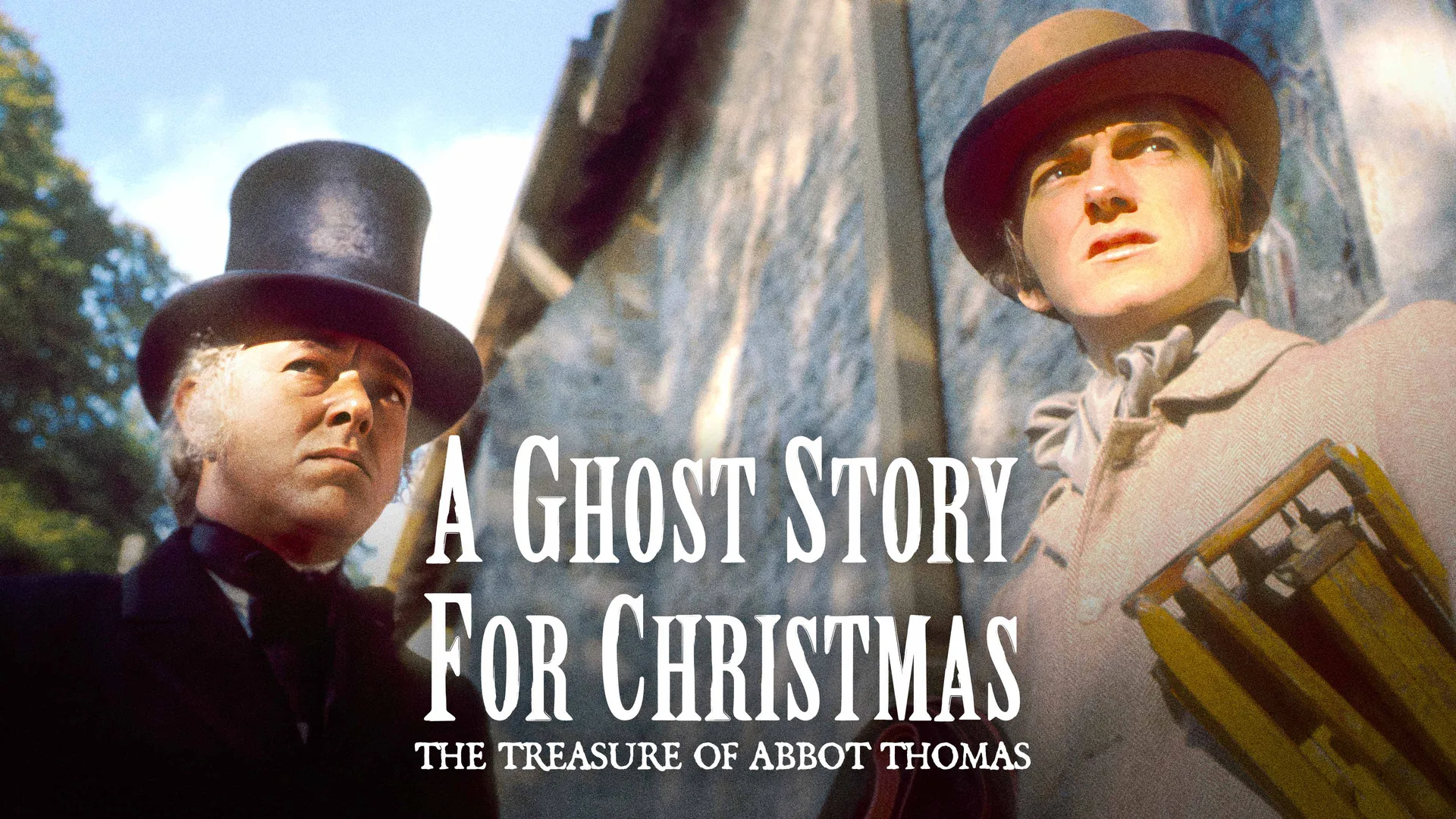 The Treasure of Abbot Thomas
