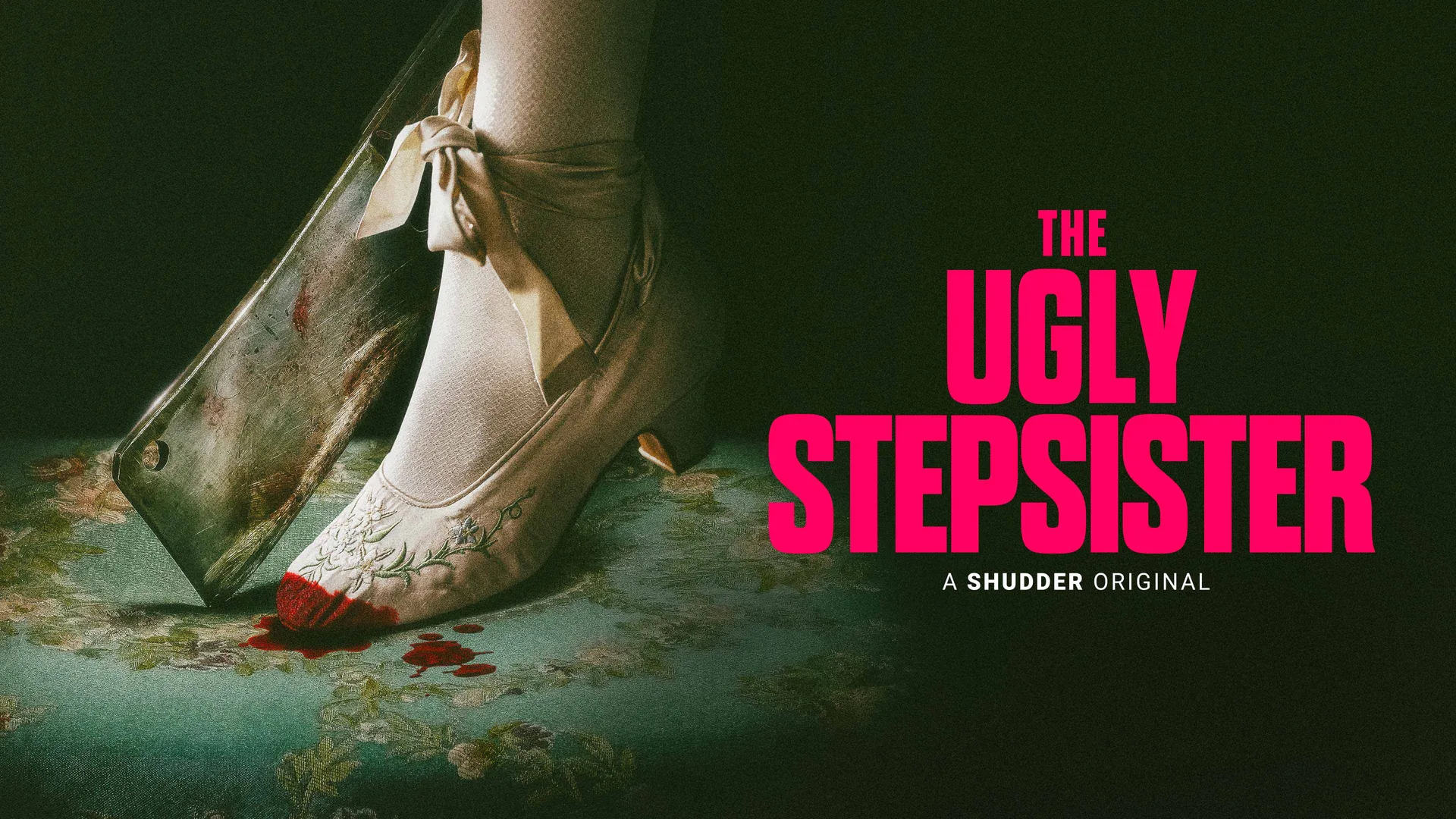 The Ugly Stepsister