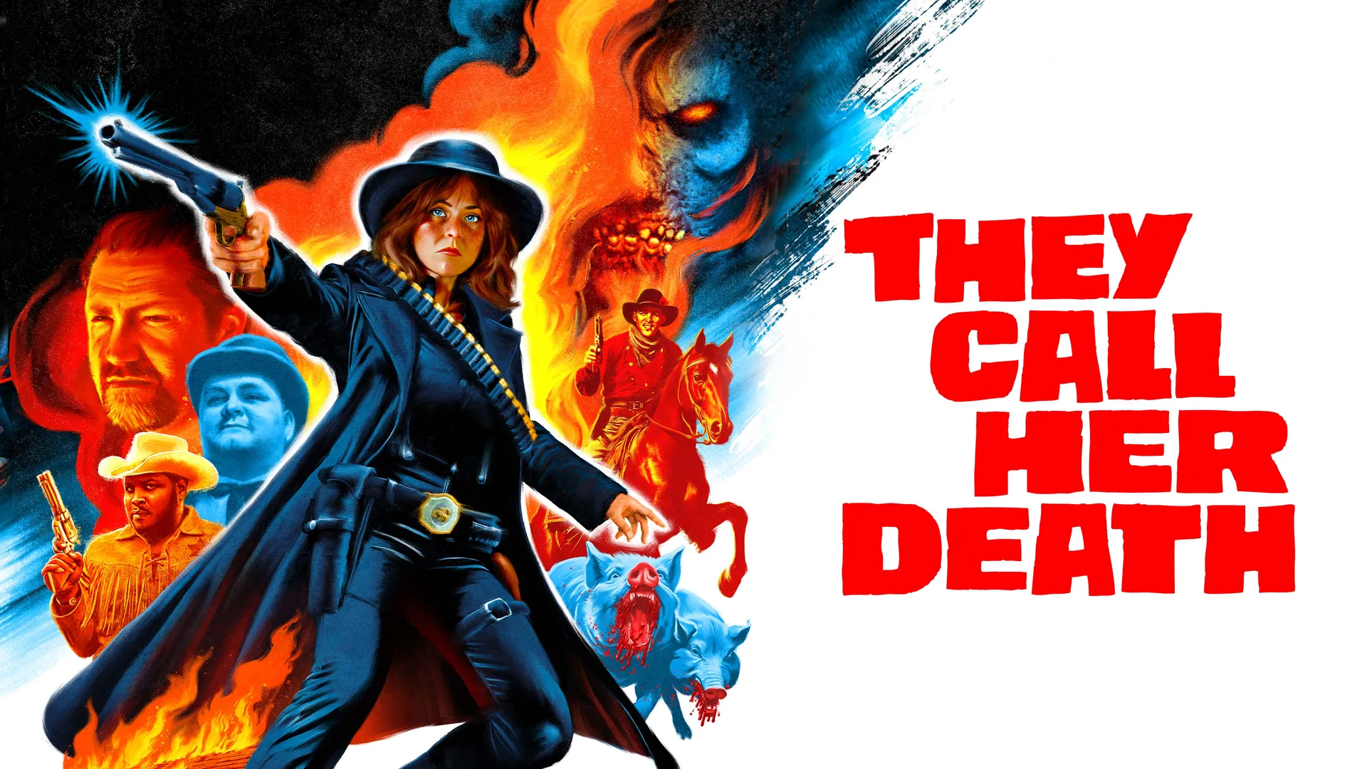 They Call Her Death