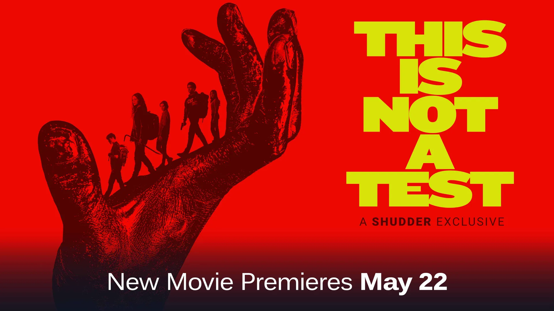 This is Not a Test