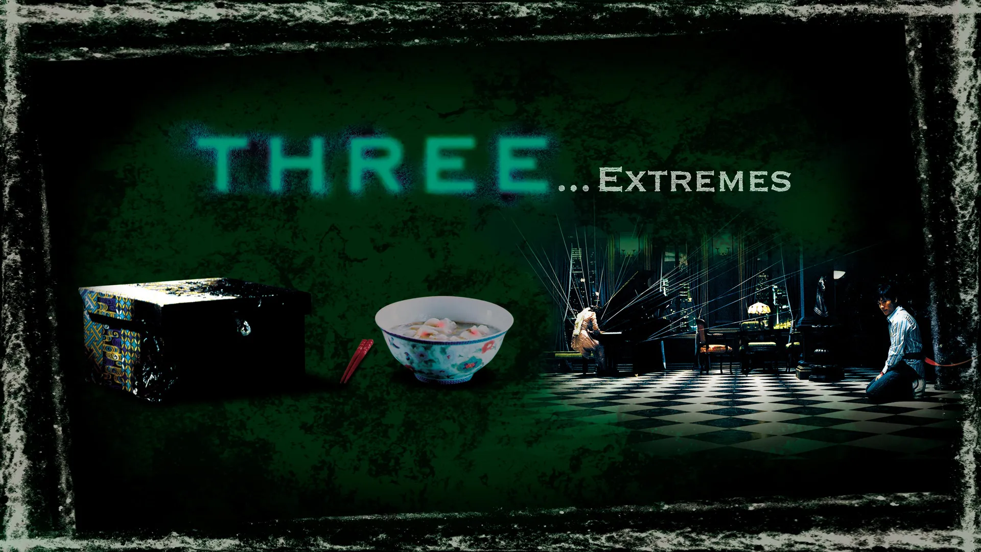 Three... Extremes