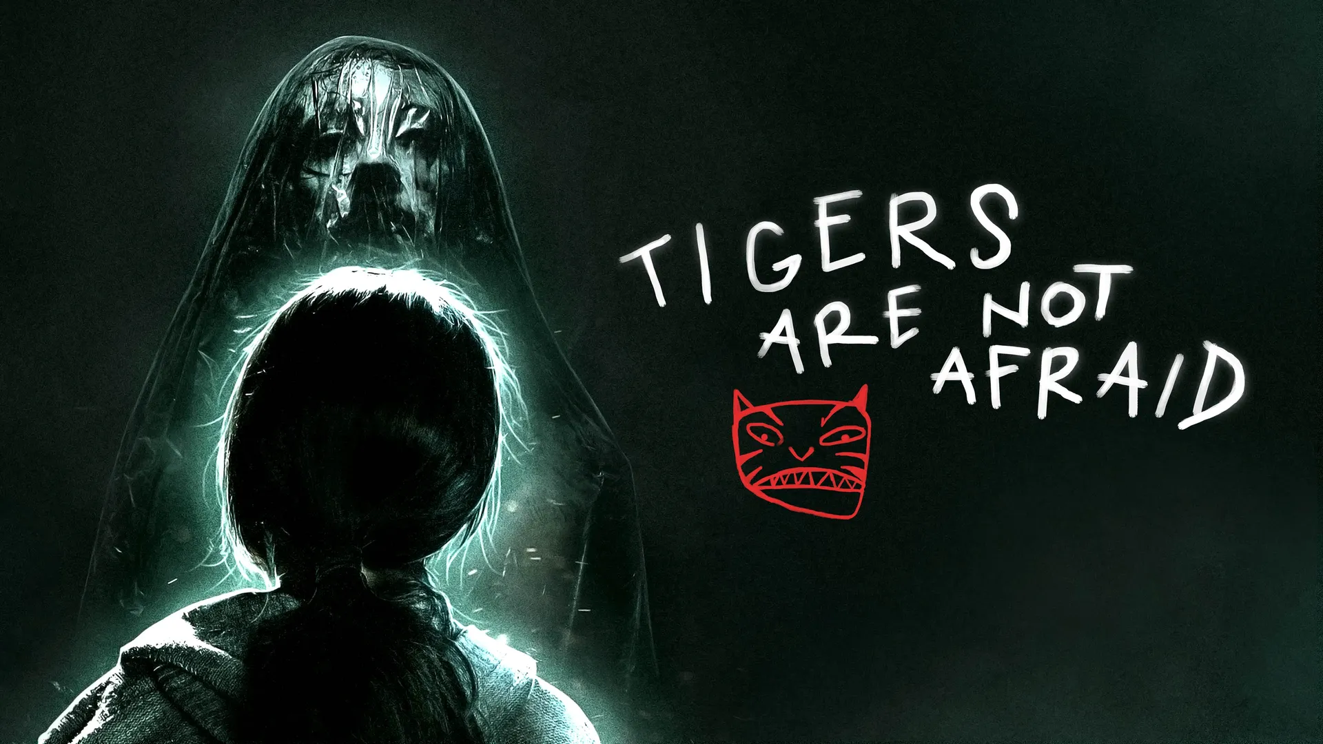 Tigers Are Not Afraid