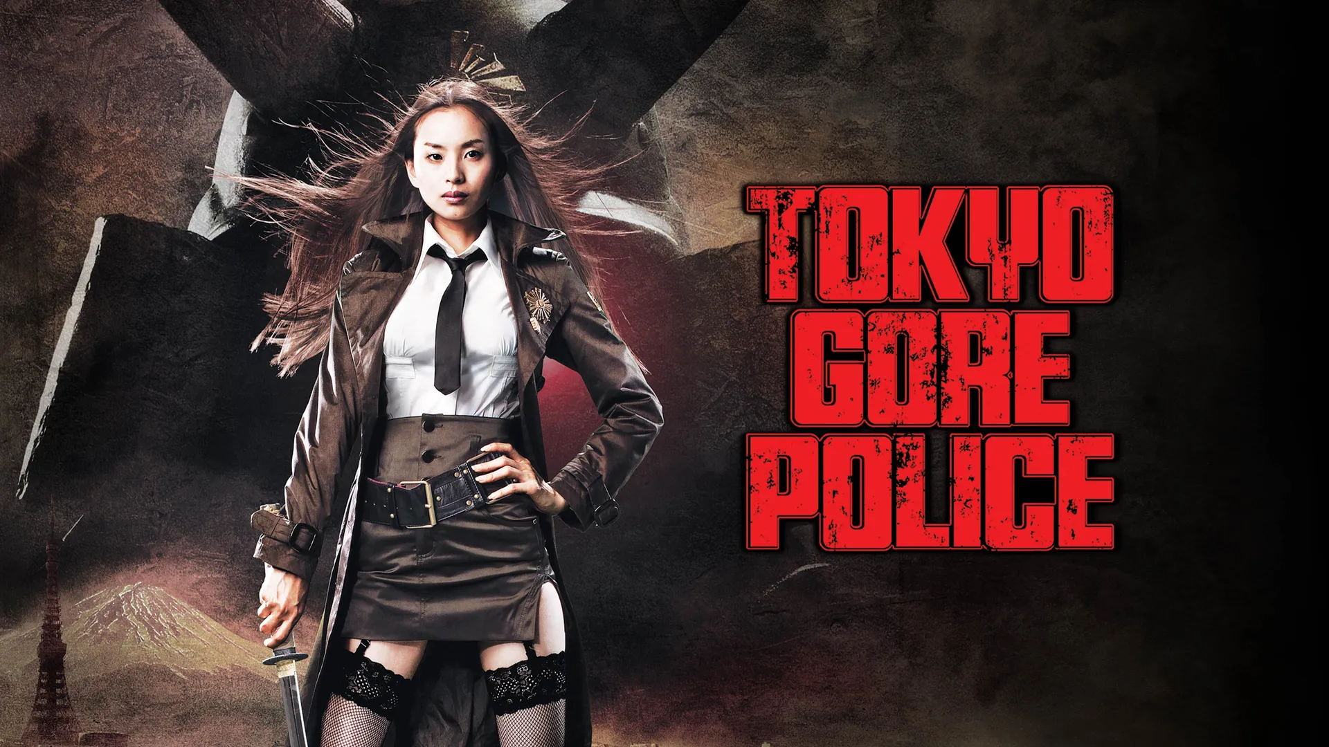 Tokyo Gore Police