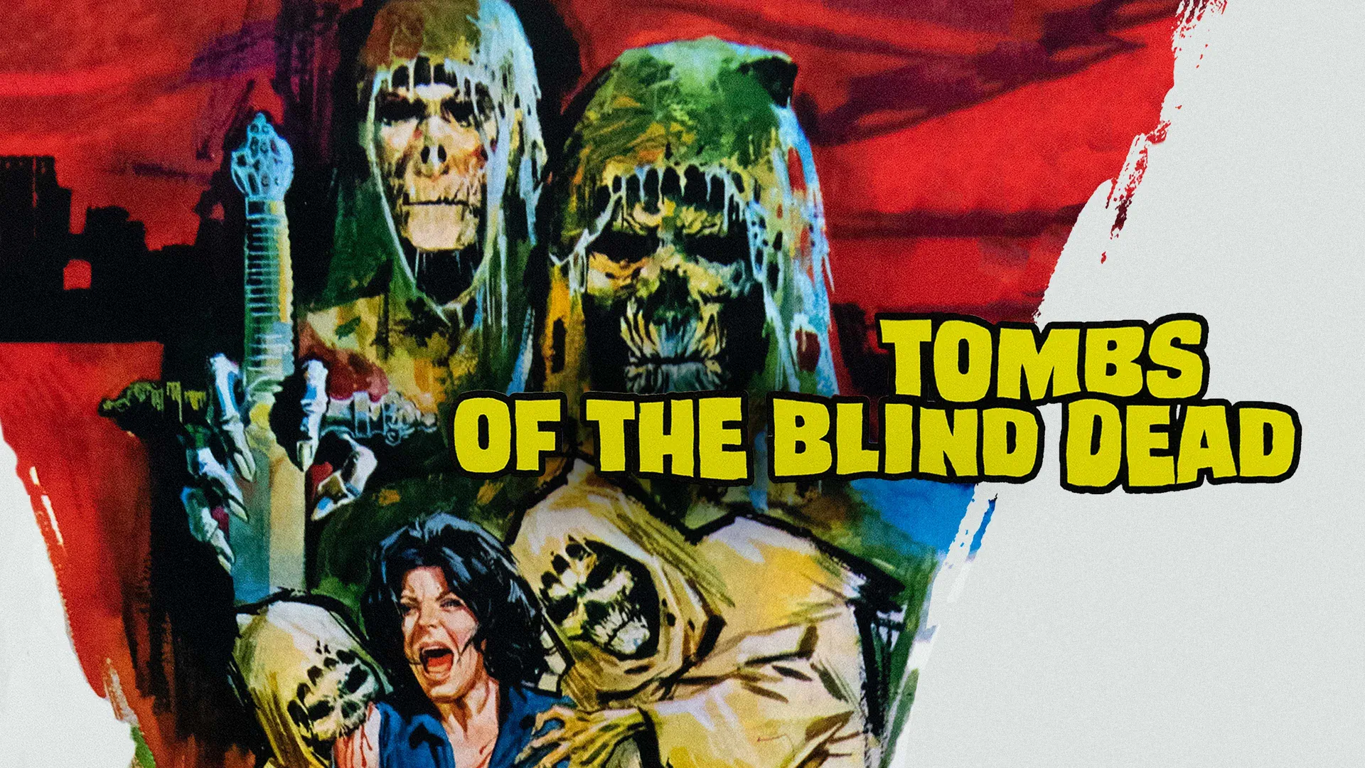 Tombs of the Blind Dead