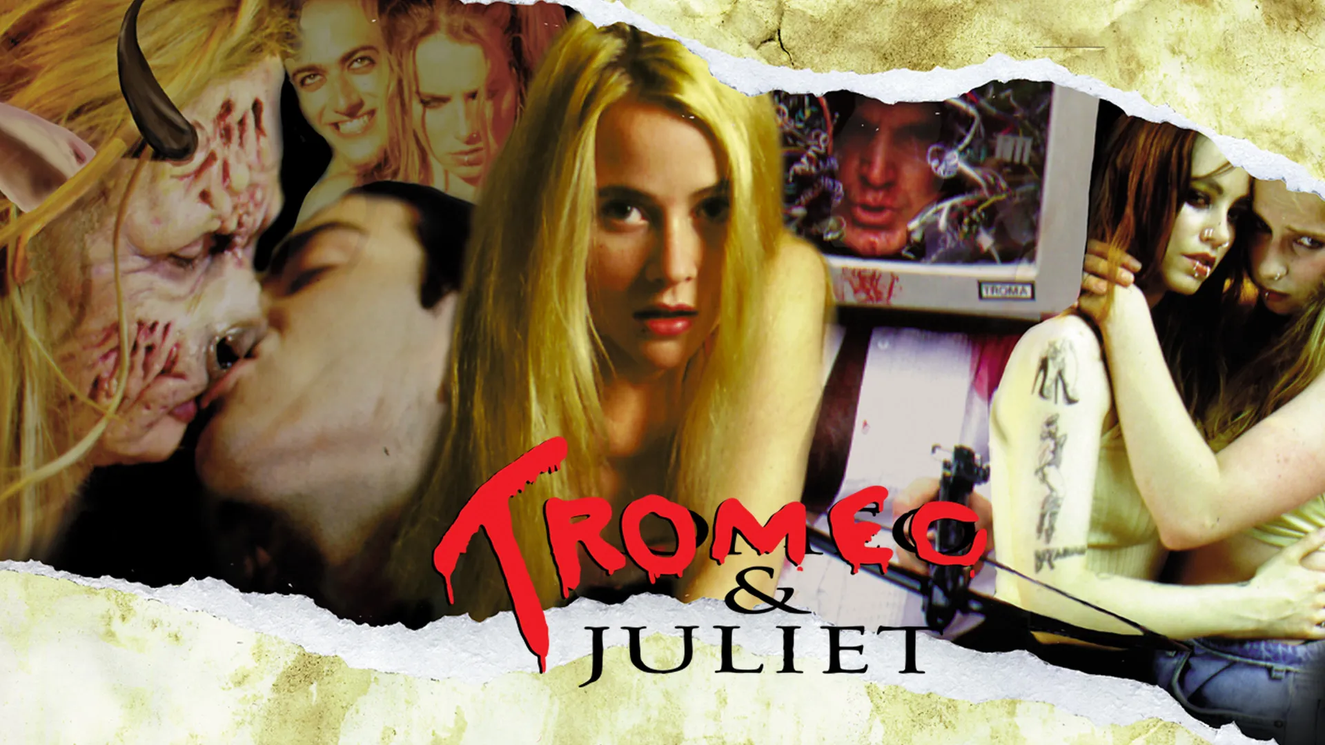 Tromeo & Juliet