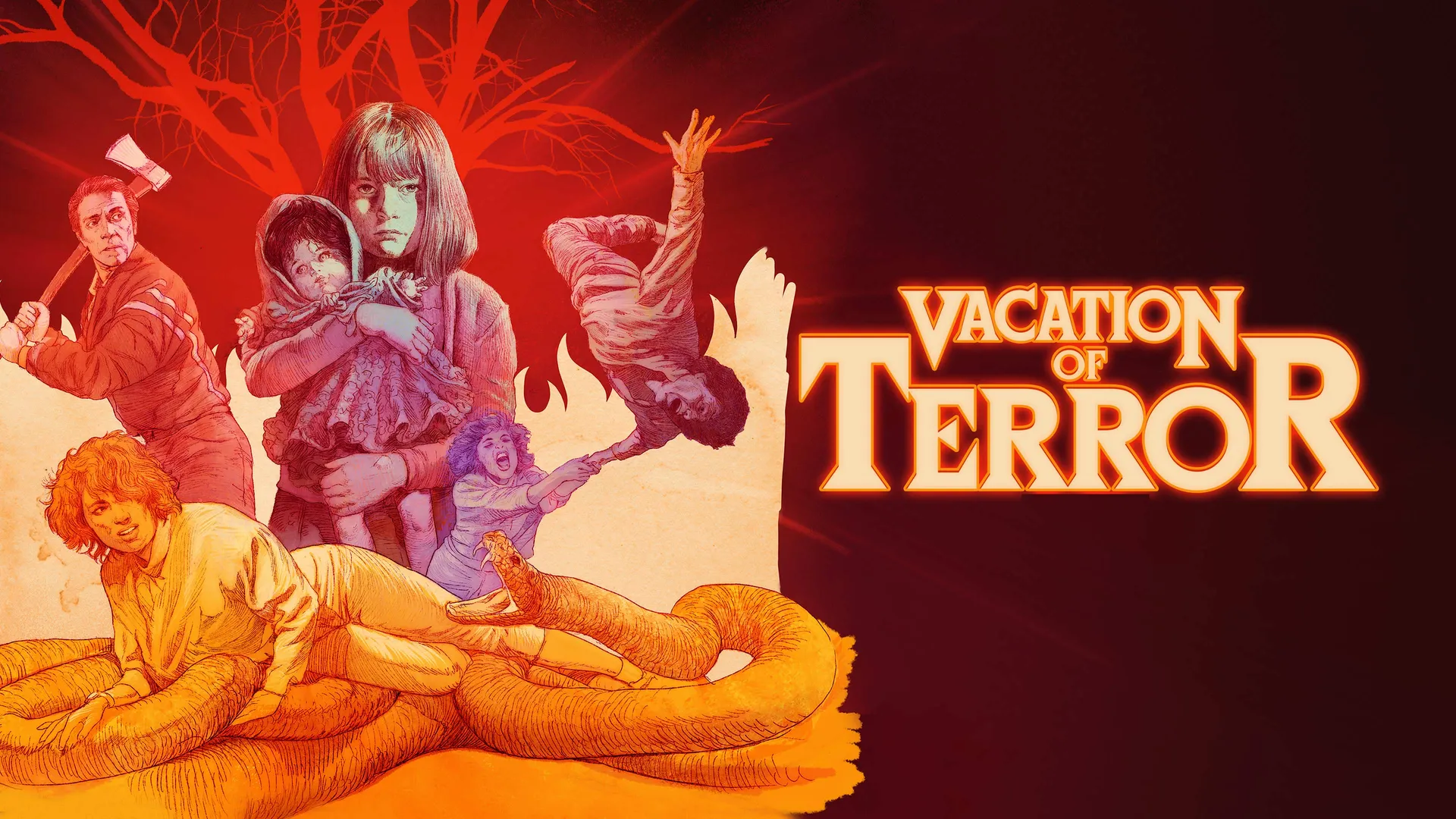 Vacation of Terror