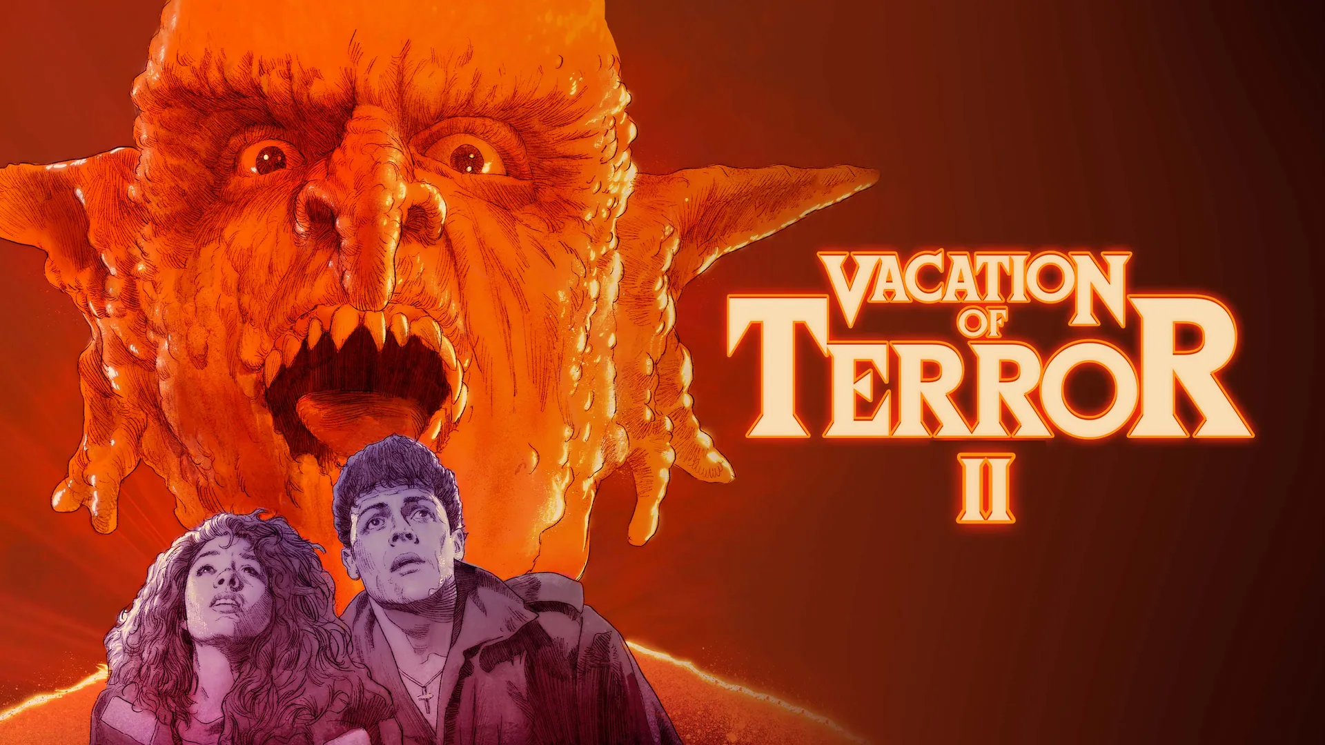 Vacations of Terror 2: Diabolical Birthday