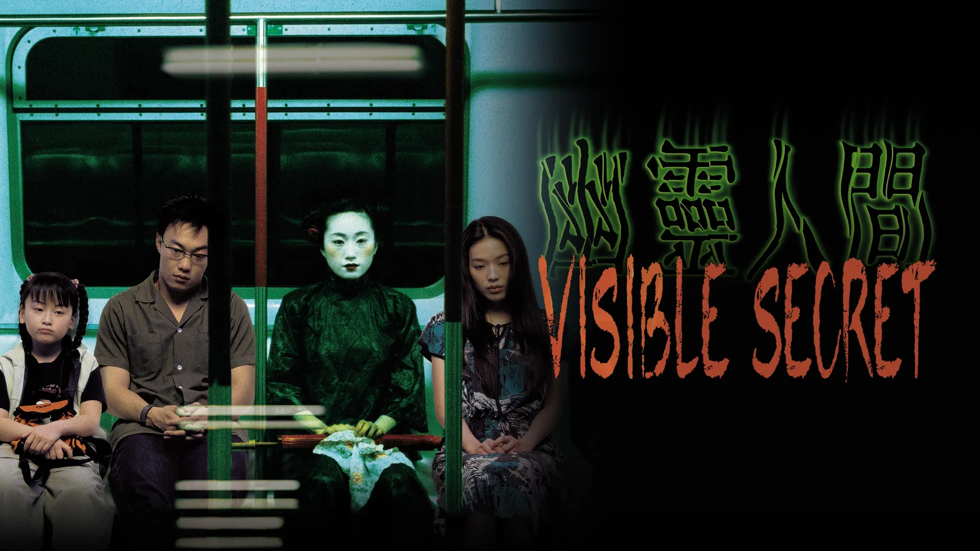 Visible Secret