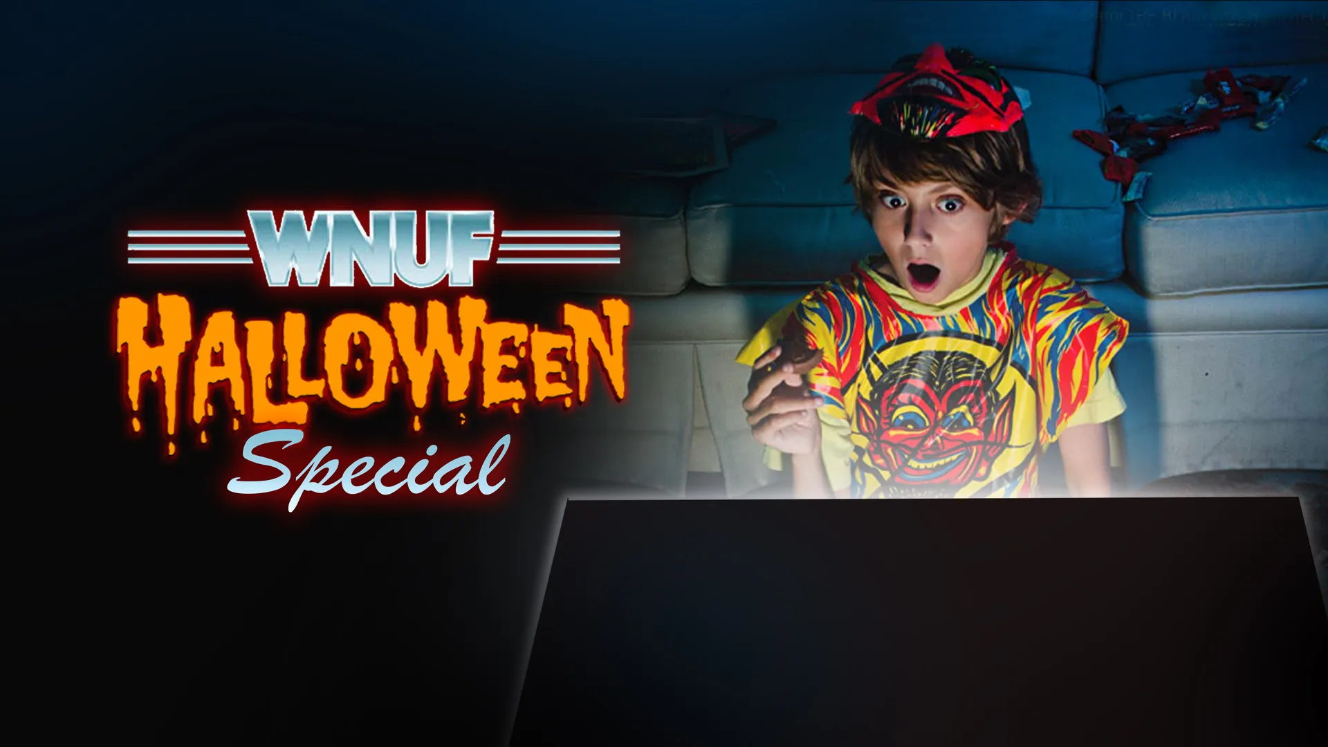 WNUF Halloween Special