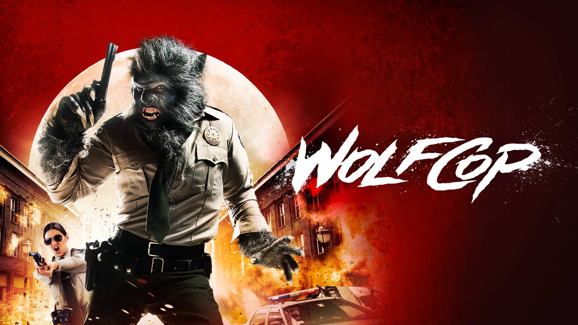 WolfCop 2014