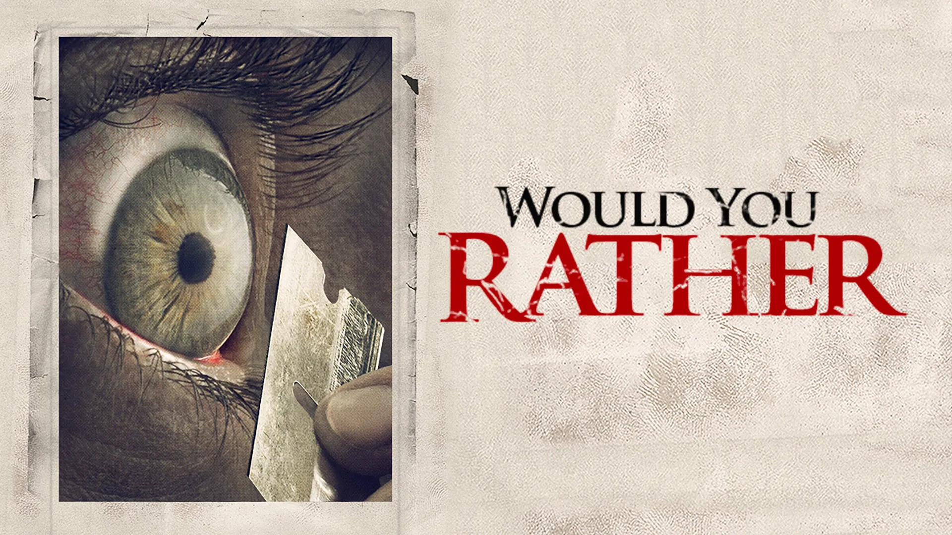 Would You Rather