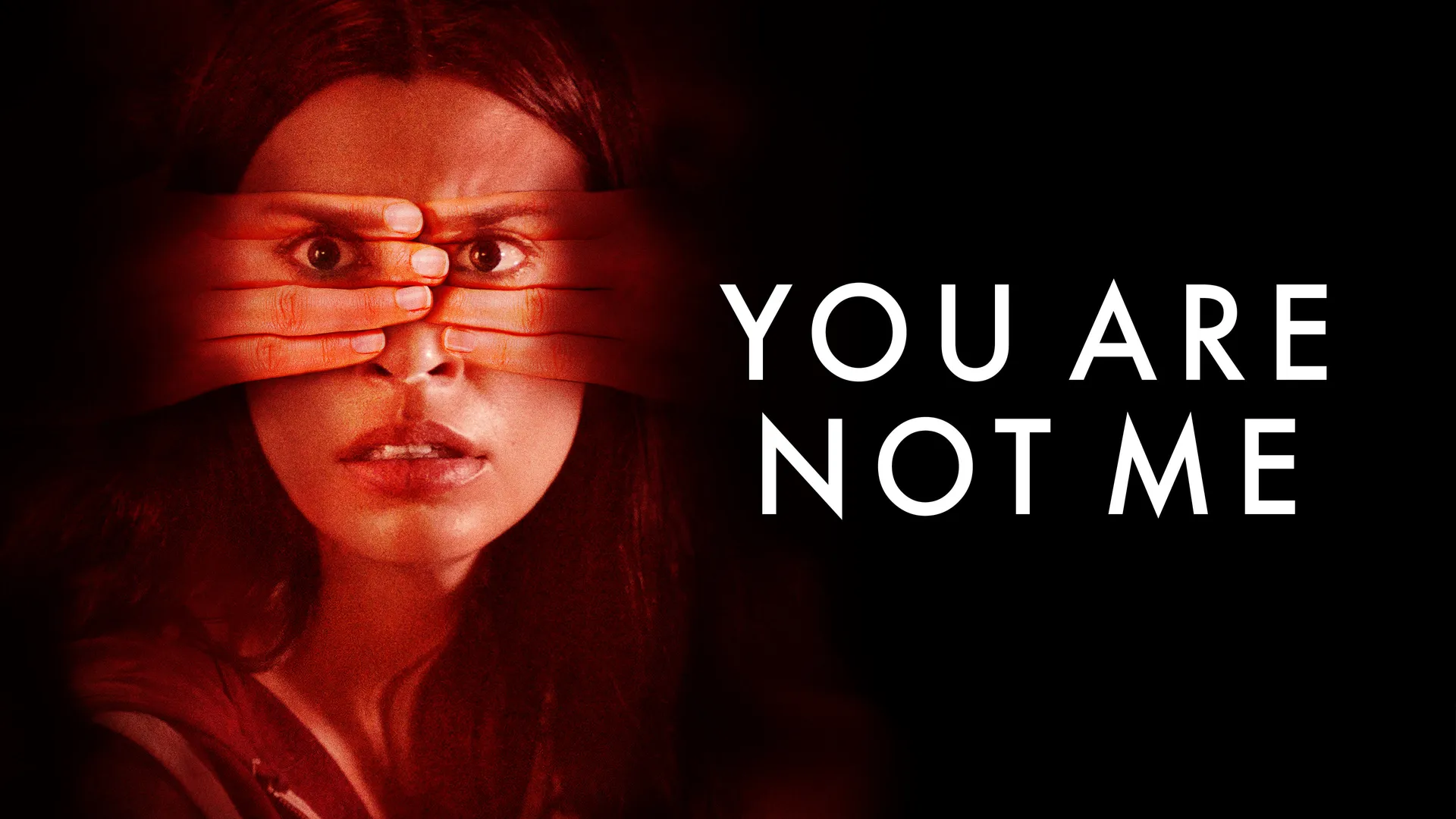 You Are Not Me