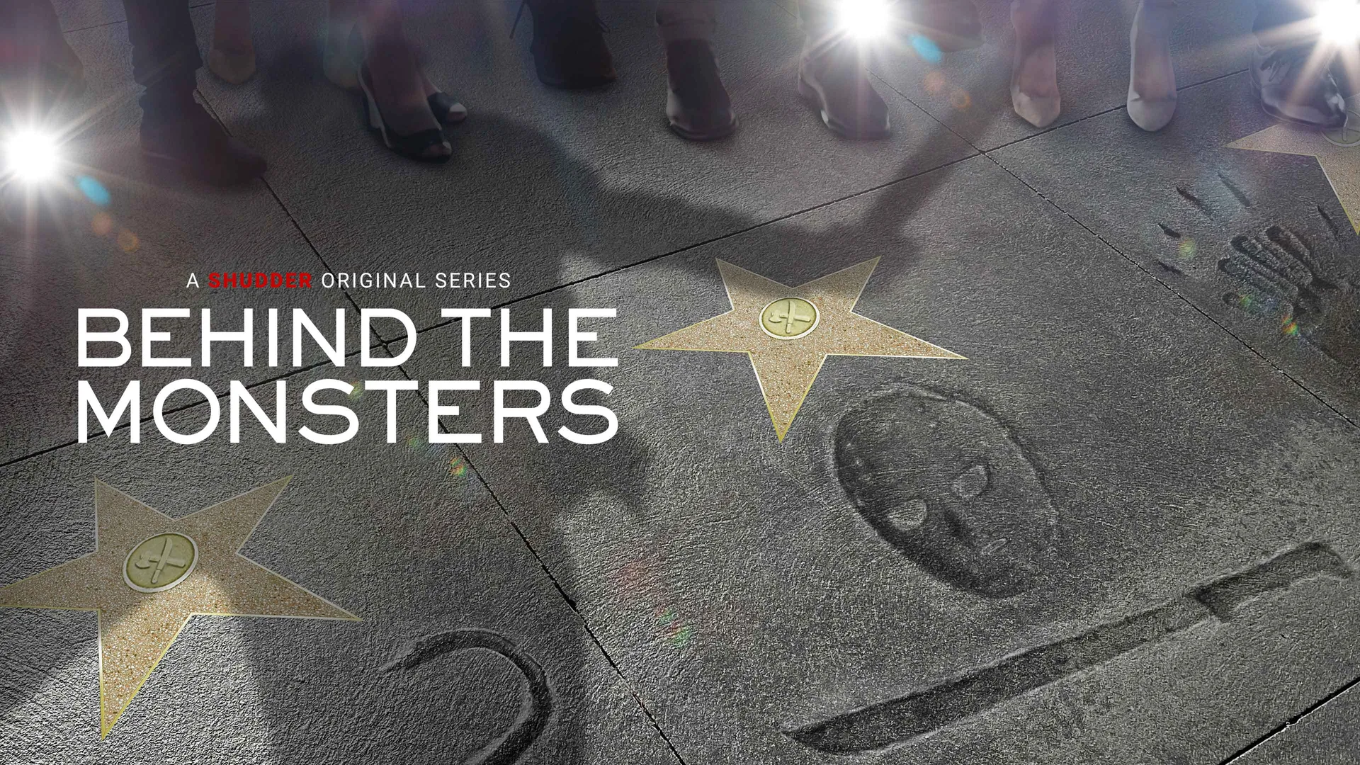 Behind the Monsters