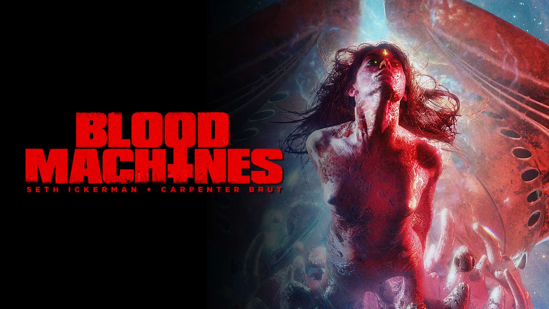 Blood Machines