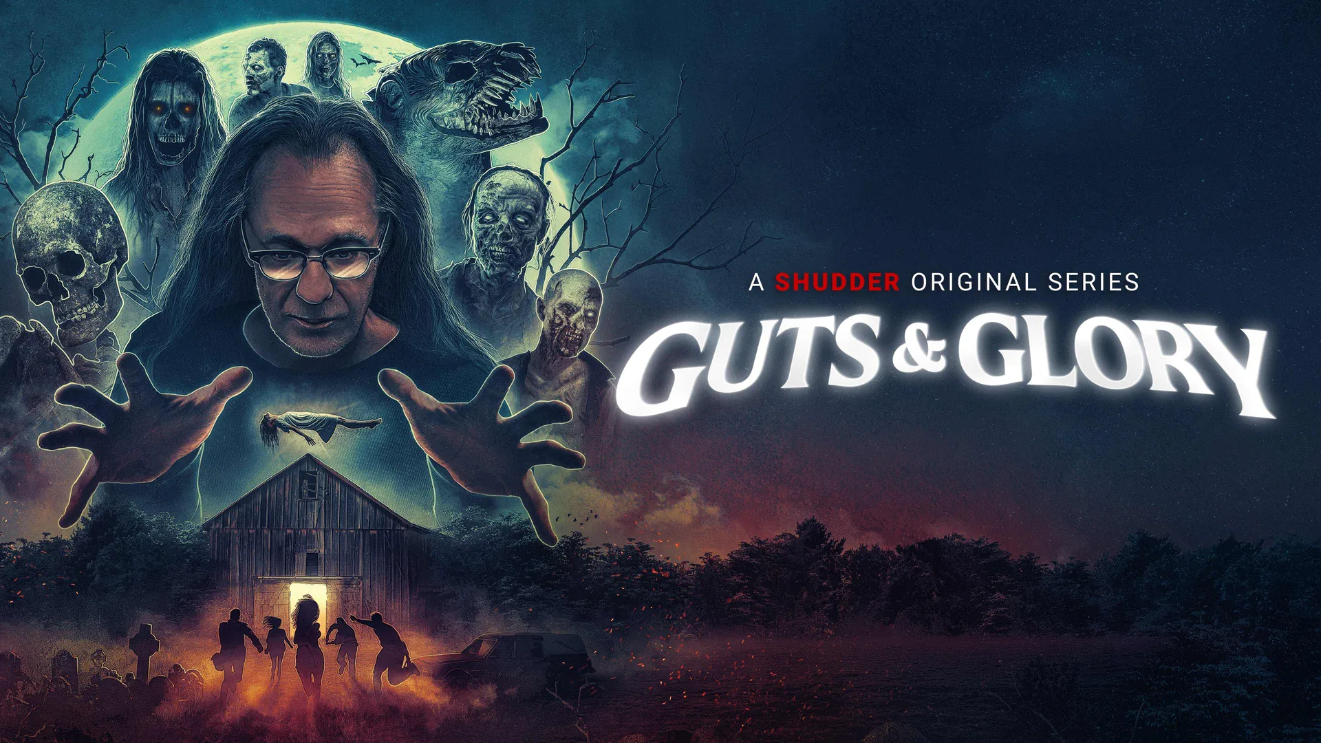 Guts & Glory