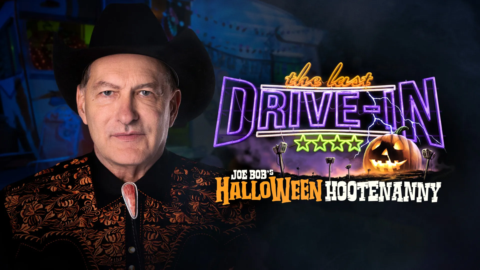 Joe Bob's Halloween Hootenanny