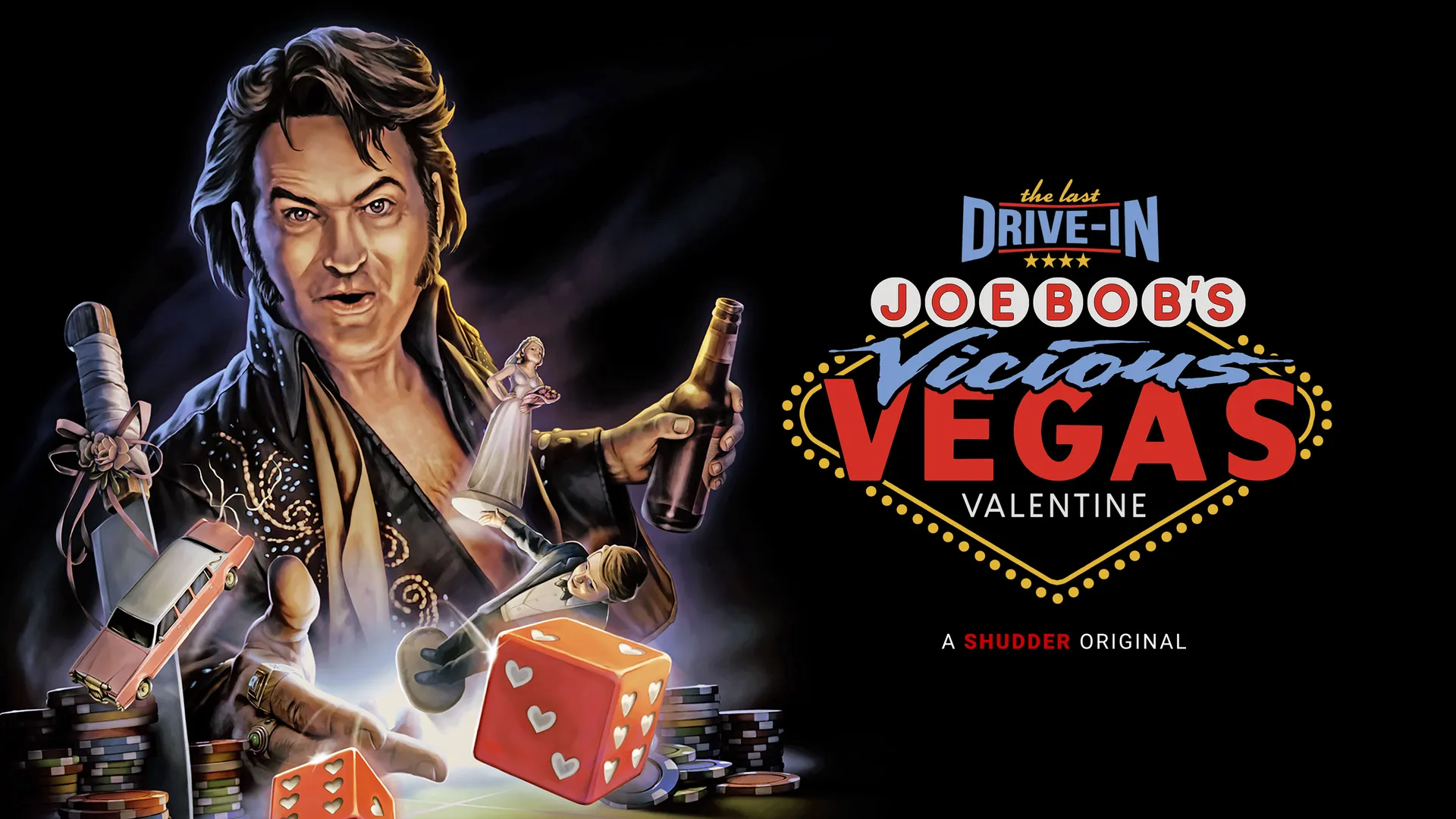 Joe Bob's Vicious Vegas Valentine
