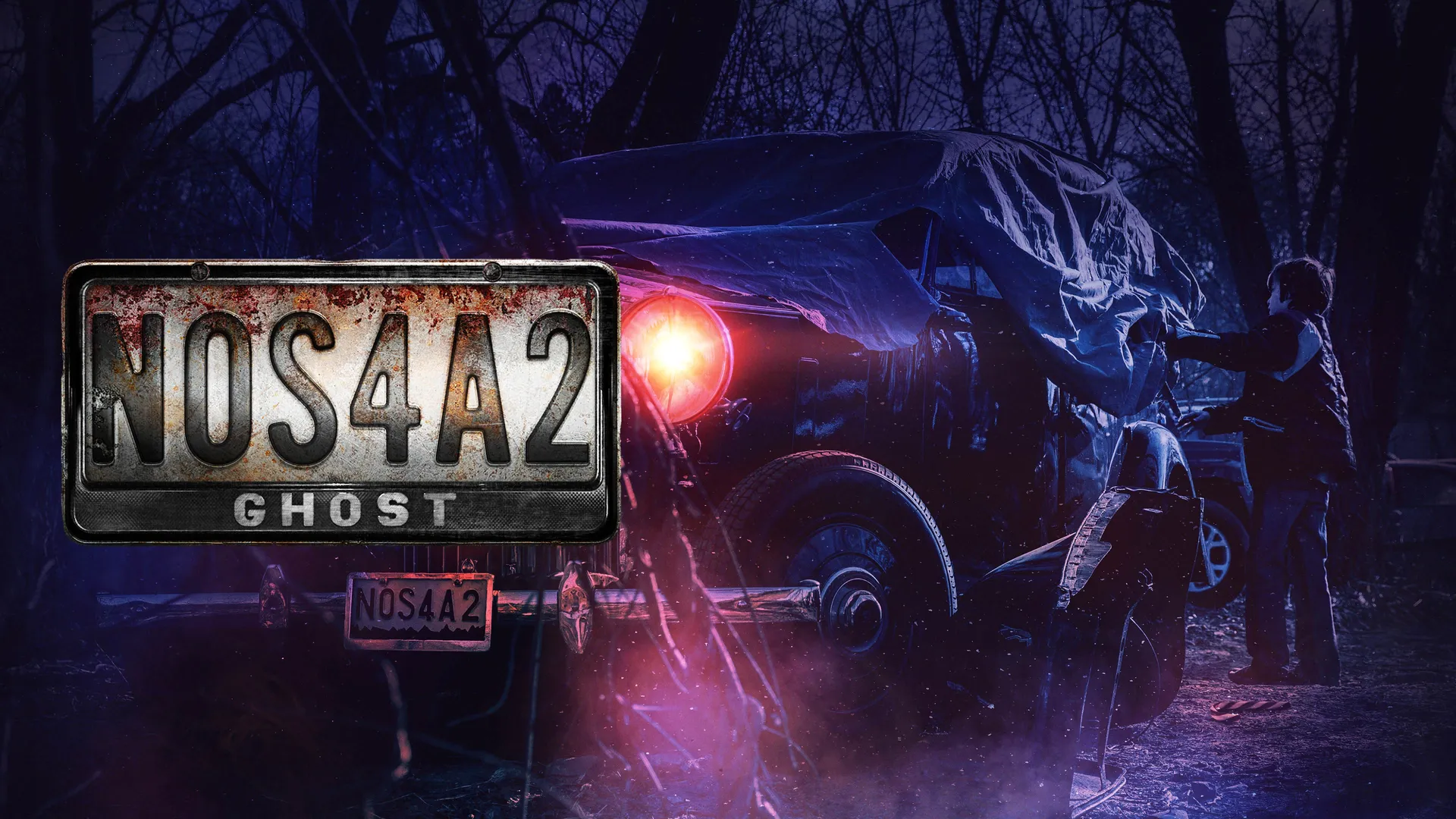 NOS4A2: Ghost
