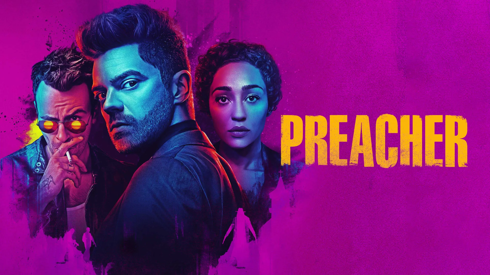 Preacher