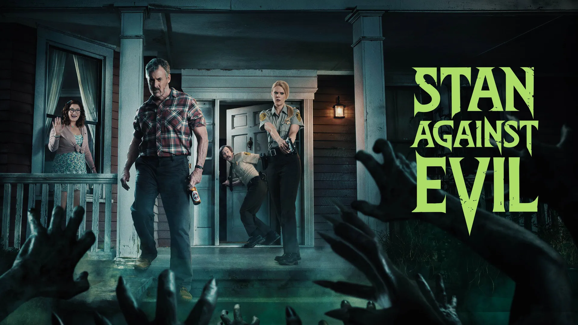 Stan Against Evil