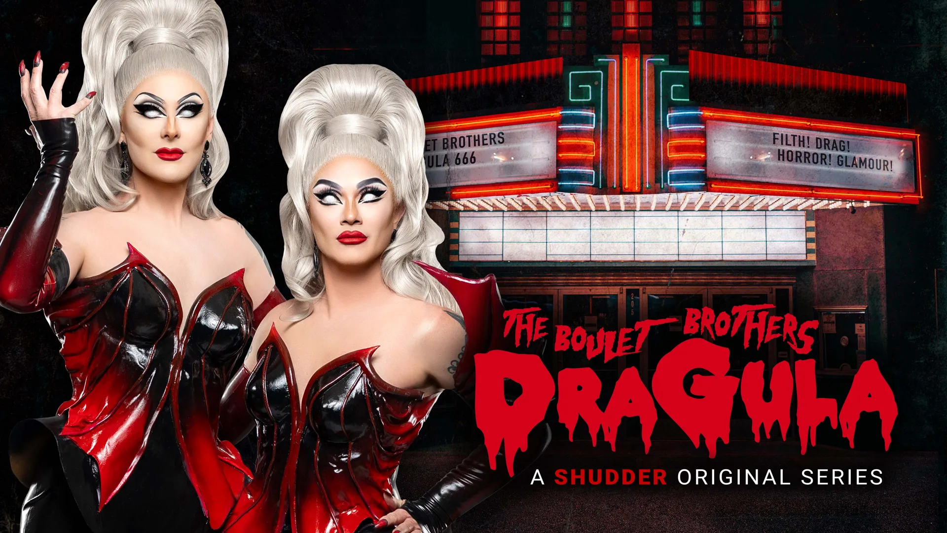 The Boulet Brothers' Dragula