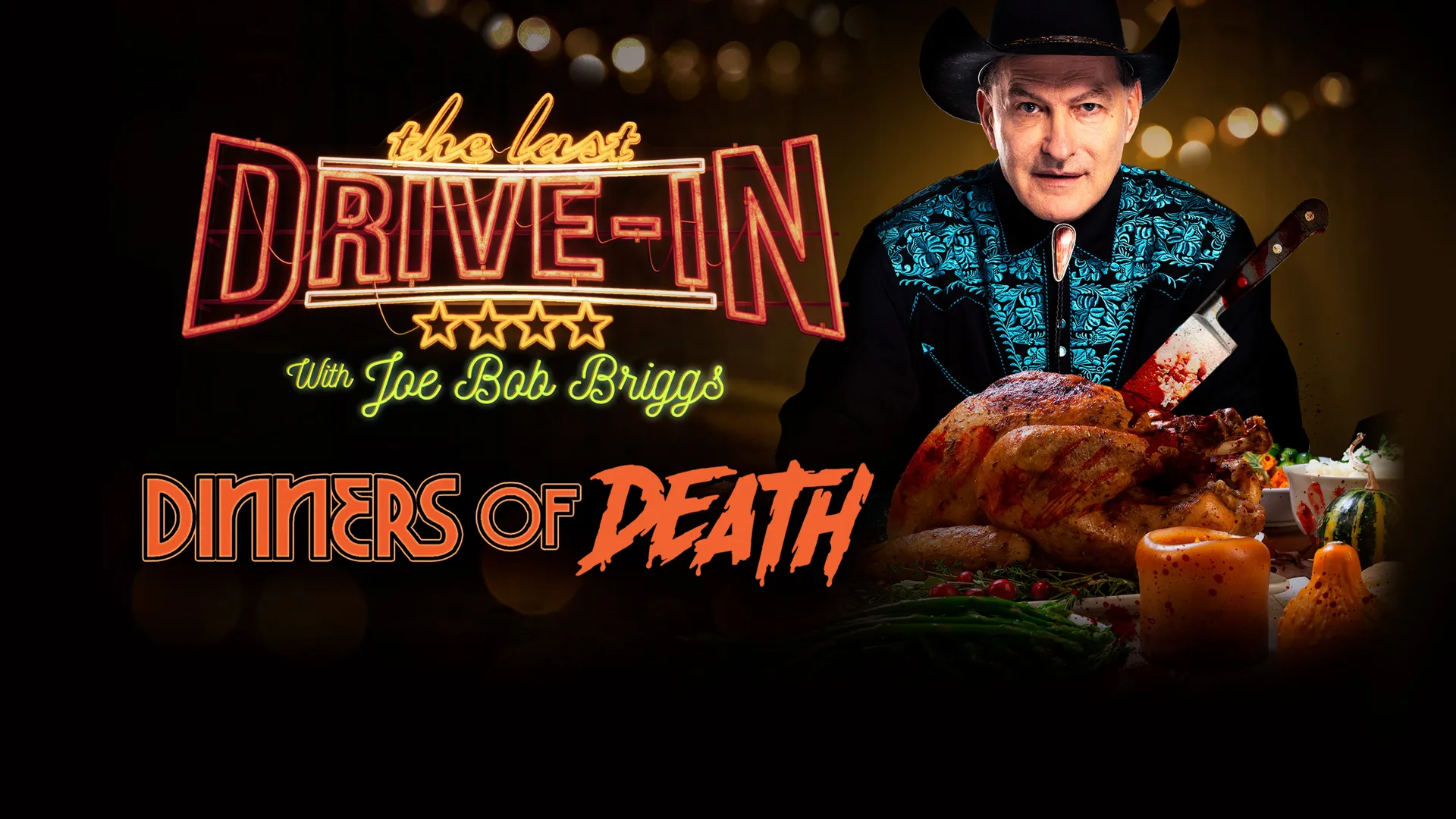 The Last Drive-In: Joe Bob's Dinners of Death