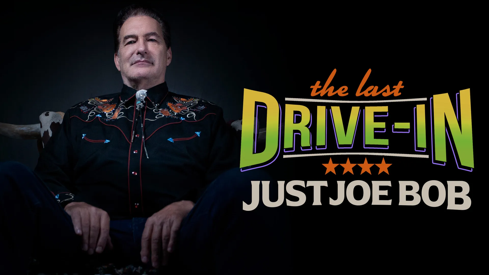 The Last Drive-In: Just Joe Bob