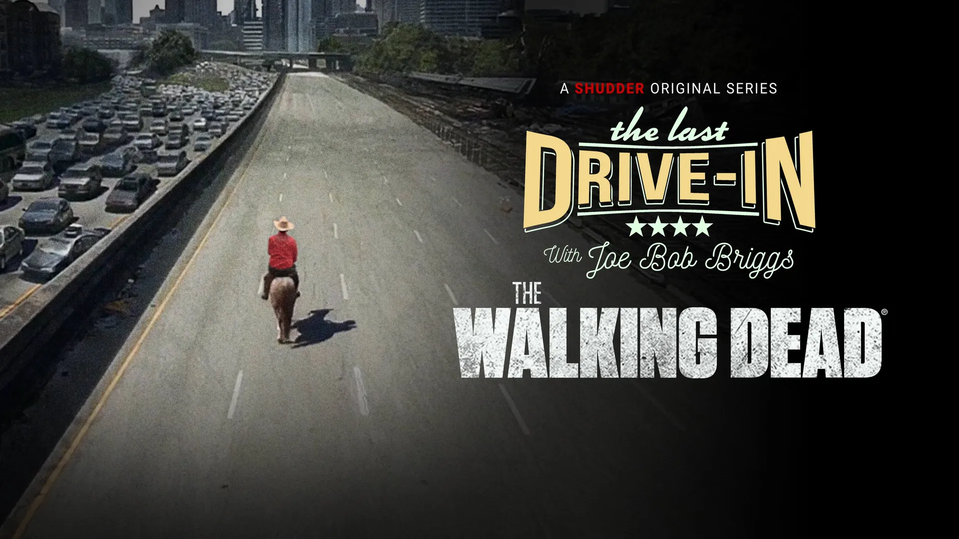 The Last Drive-In: The Walking Dead