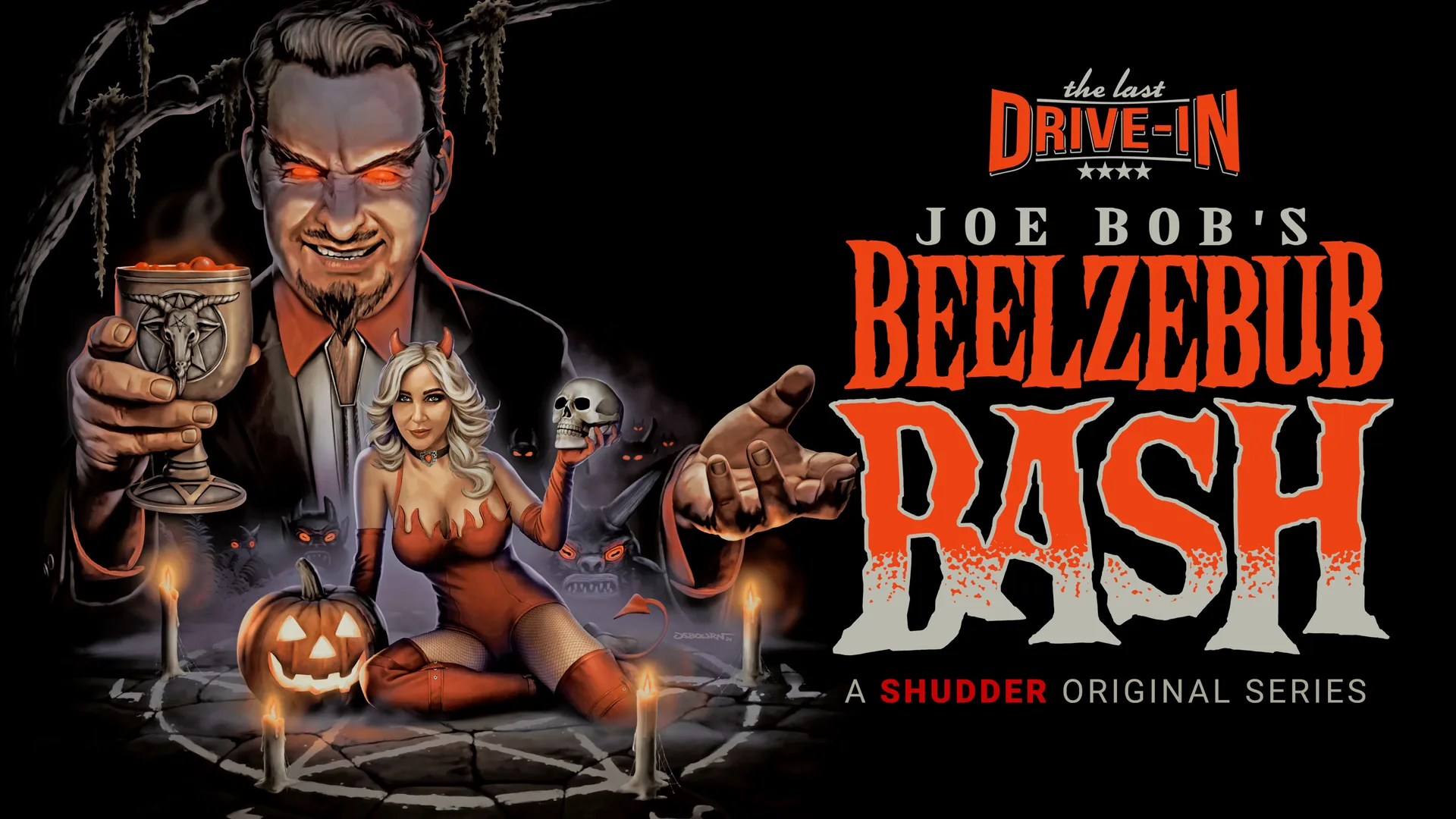 The Last Drive-In with Joe Bob Briggs: Joe Bob's Beelzebub Bash
