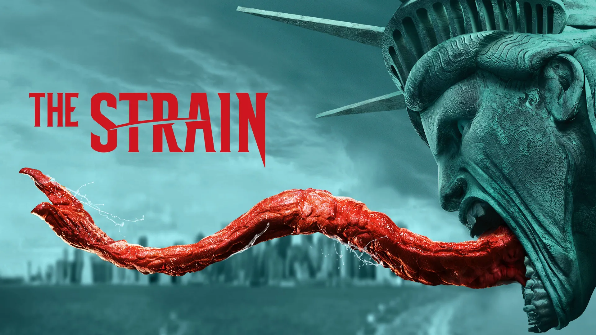 The Strain