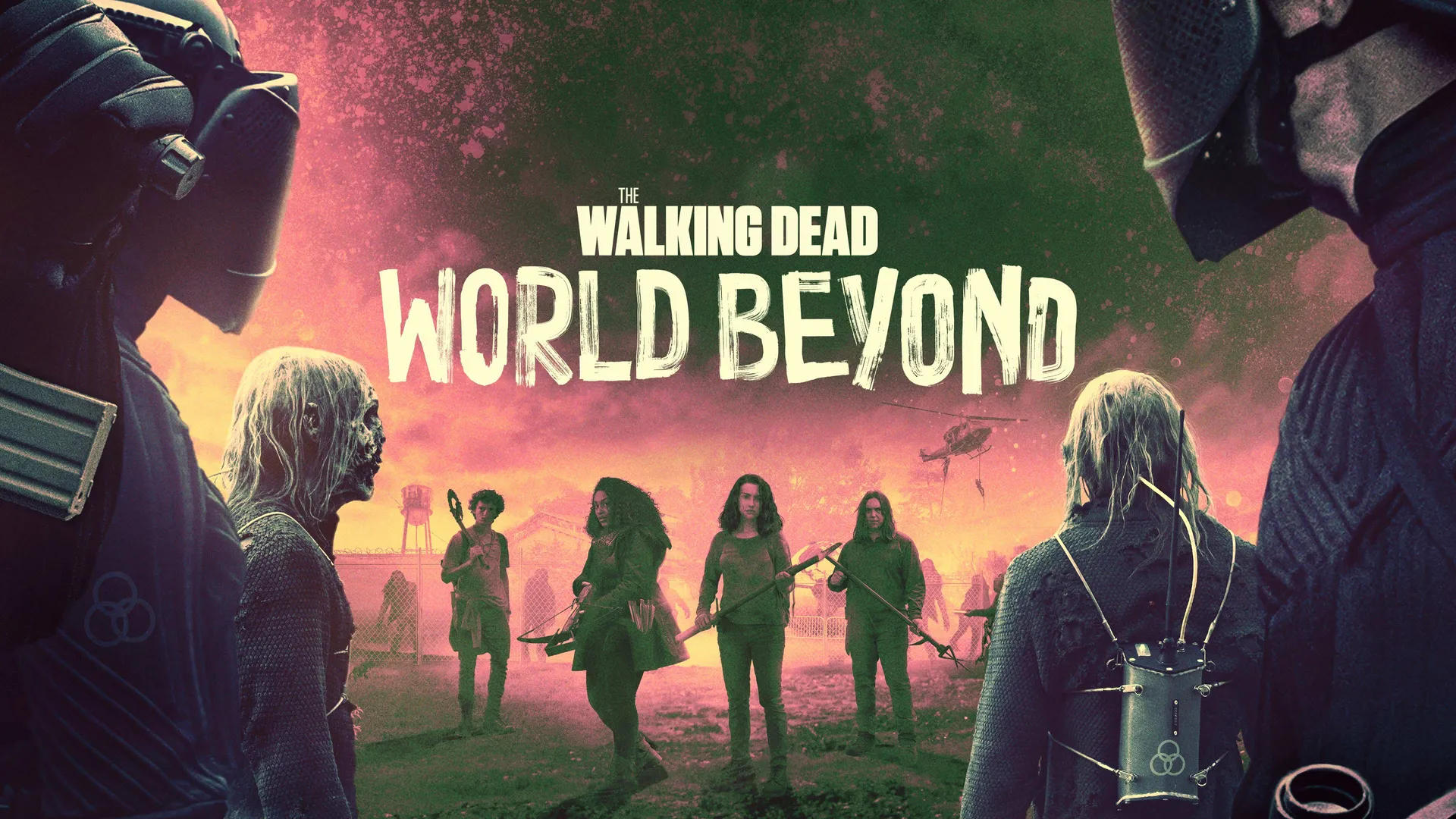 The Walking Dead: World Beyond